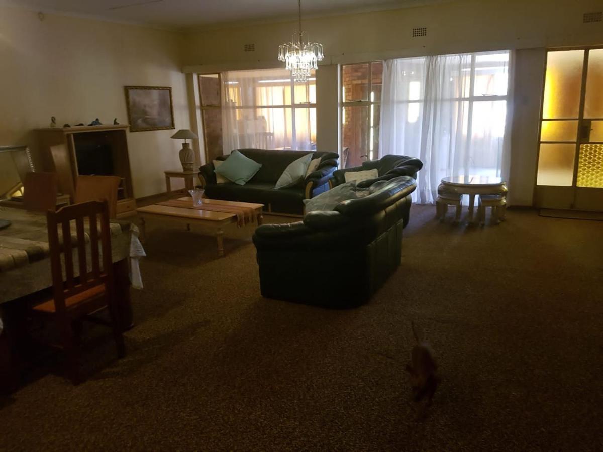 Augrabies Orangeriverguestfarm מראה חיצוני תמונה