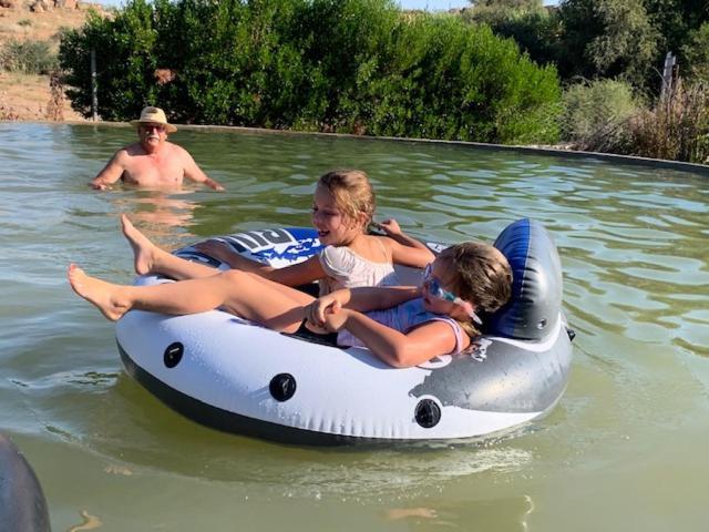 Augrabies Orangeriverguestfarm מראה חיצוני תמונה